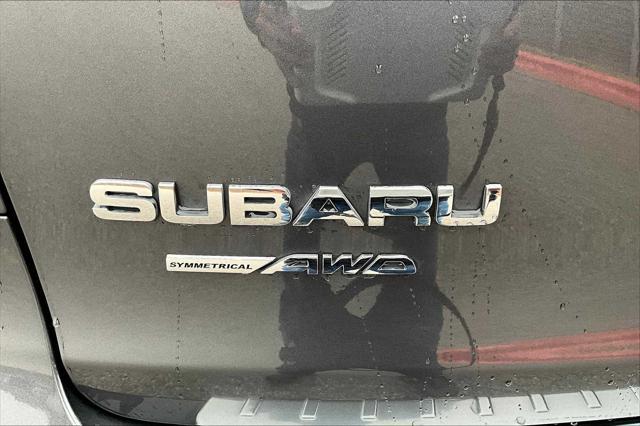 used 2020 Subaru Ascent car, priced at $29,887