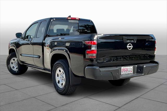 new 2025 Nissan Frontier car, priced at $34,040