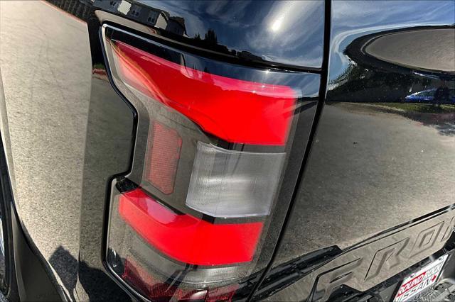 new 2025 Nissan Frontier car, priced at $34,040