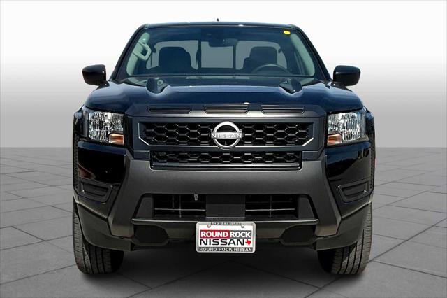 new 2025 Nissan Frontier car, priced at $34,040
