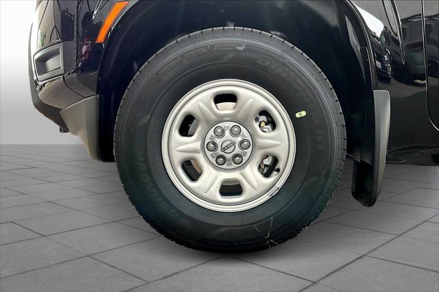 new 2025 Nissan Frontier car, priced at $34,040