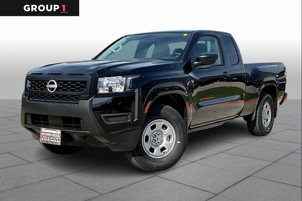 new 2025 Nissan Frontier car, priced at $34,040