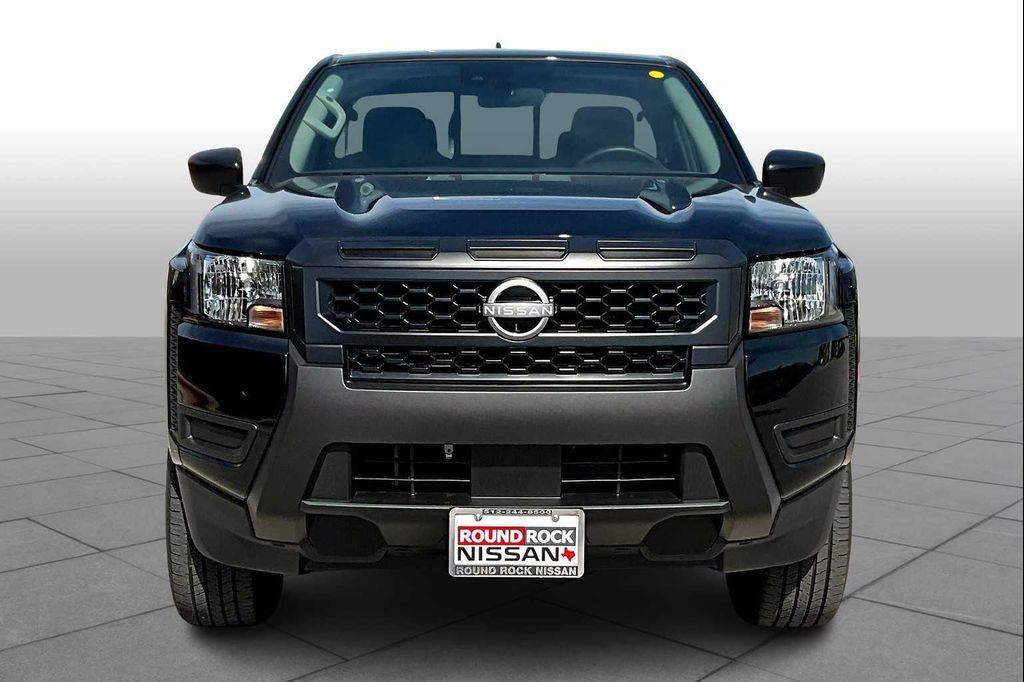 new 2025 Nissan Frontier car, priced at $34,040