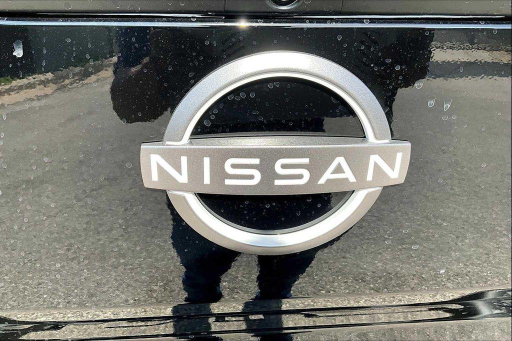 new 2025 Nissan Frontier car, priced at $34,040