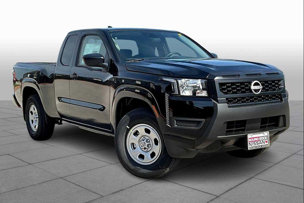 new 2025 Nissan Frontier car, priced at $34,040