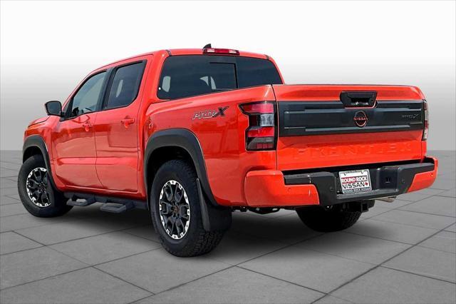 new 2025 Nissan Frontier car, priced at $48,735