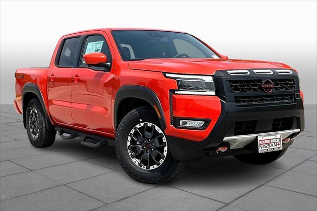 new 2025 Nissan Frontier car, priced at $48,735