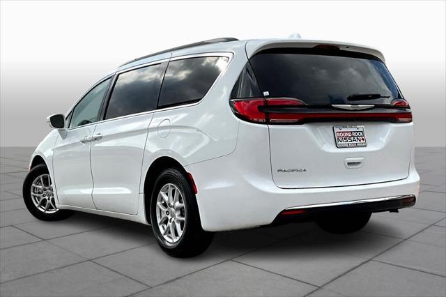 used 2022 Chrysler Pacifica car, priced at $25,036