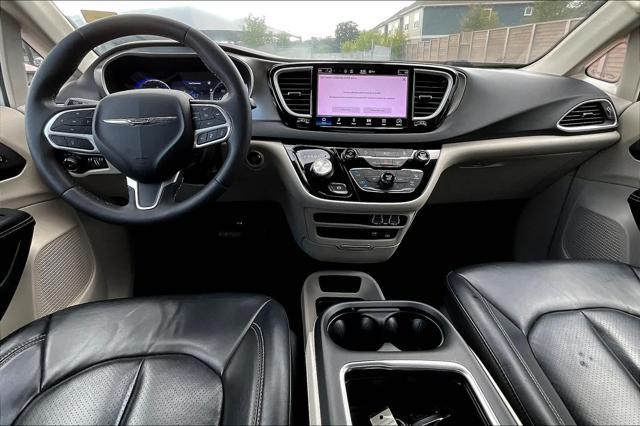 used 2022 Chrysler Pacifica car, priced at $25,036