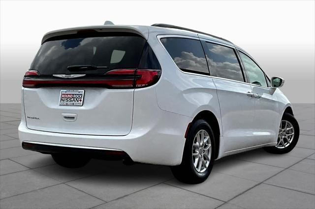 used 2022 Chrysler Pacifica car, priced at $25,036