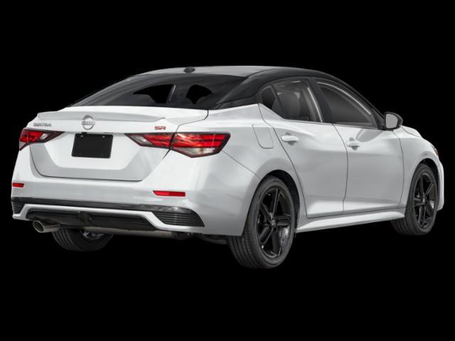 new 2025 Nissan Sentra car, priced at $27,915