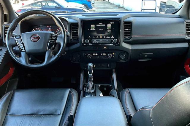 used 2023 Nissan Frontier car, priced at $32,854