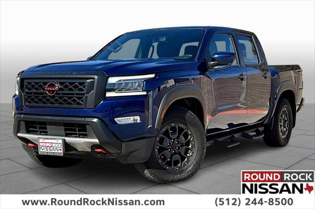 used 2023 Nissan Frontier car, priced at $32,854