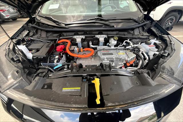 new 2025 Nissan ARIYA car, priced at $44,766