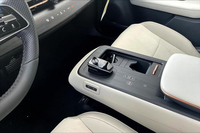 new 2025 Nissan ARIYA car, priced at $44,766