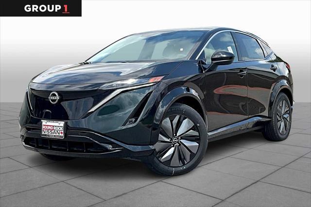 new 2025 Nissan ARIYA car, priced at $44,766