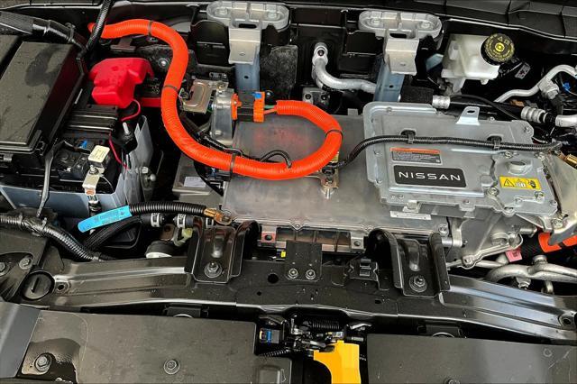 new 2025 Nissan ARIYA car, priced at $44,766