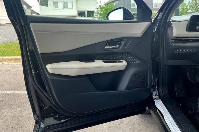 new 2025 Nissan ARIYA car, priced at $44,766