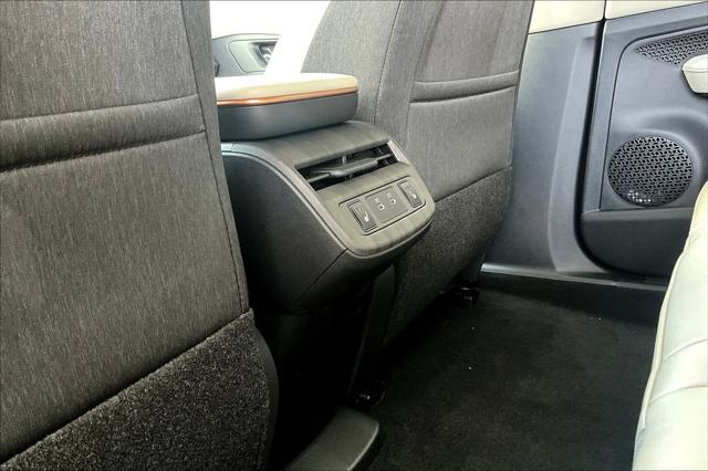 new 2025 Nissan ARIYA car, priced at $44,766