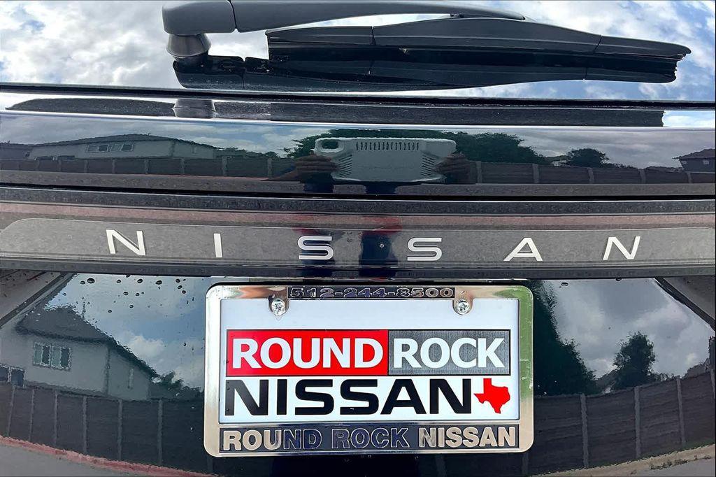 new 2025 Nissan ARIYA car, priced at $44,766