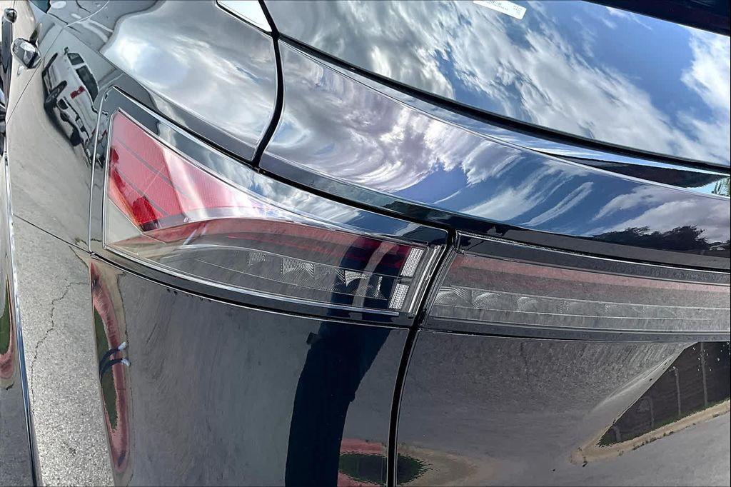 new 2025 Nissan ARIYA car, priced at $44,766