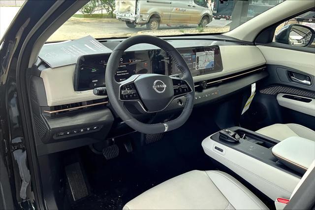 new 2025 Nissan ARIYA car, priced at $44,766