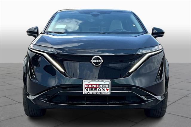 new 2025 Nissan ARIYA car, priced at $44,766