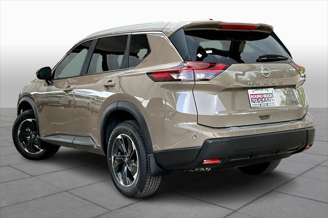 new 2024 Nissan Rogue car, priced at $35,330