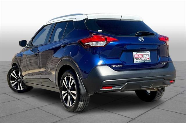 used 2019 Nissan Kicks car, priced at $14,863