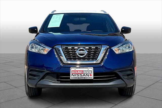 used 2019 Nissan Kicks car, priced at $14,863