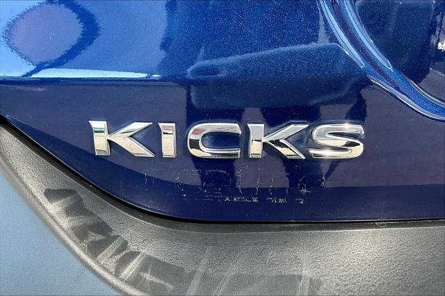 used 2019 Nissan Kicks car, priced at $14,863