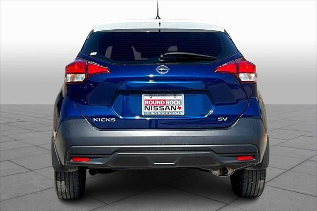 used 2019 Nissan Kicks car, priced at $14,863