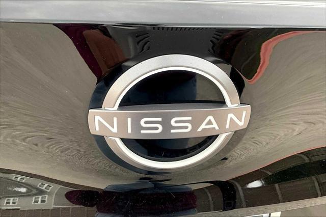 used 2023 Nissan Leaf car, priced at $15,998
