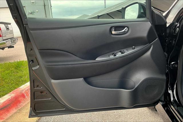 used 2023 Nissan Leaf car, priced at $15,998
