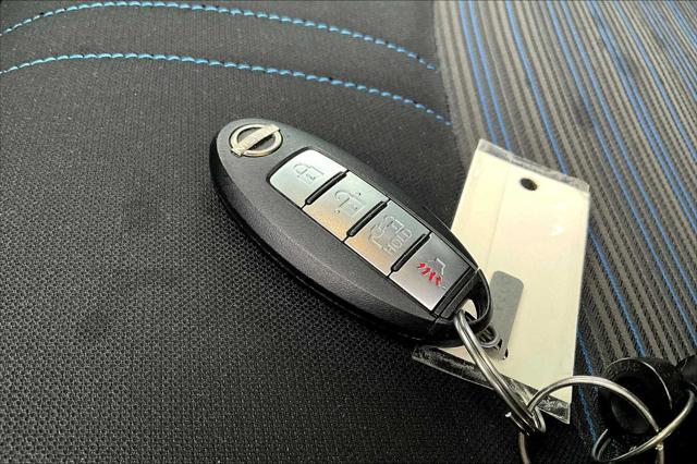 used 2023 Nissan Leaf car, priced at $15,998