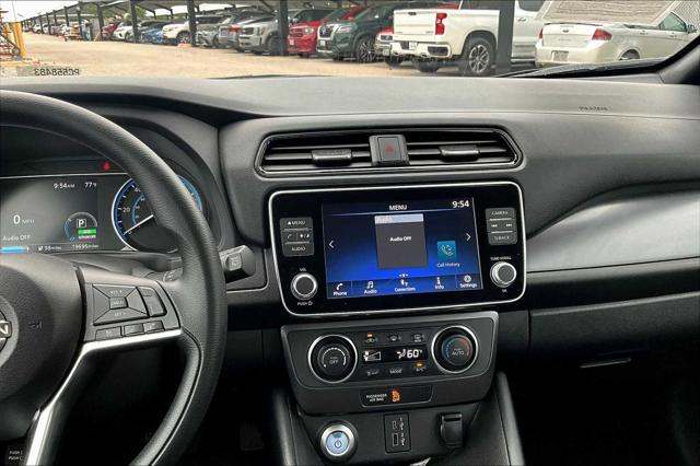 used 2023 Nissan Leaf car, priced at $15,998