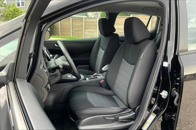 used 2023 Nissan Leaf car, priced at $15,998