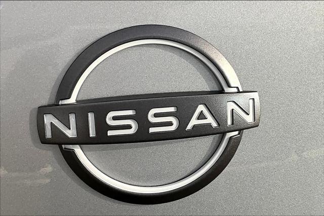 new 2024 Nissan Versa car, priced at $22,490