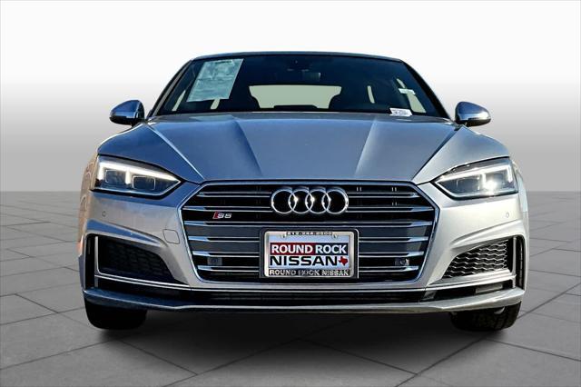 used 2019 Audi S5 car, priced at $37,976