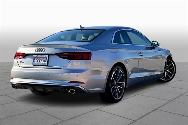 used 2019 Audi S5 car, priced at $37,976