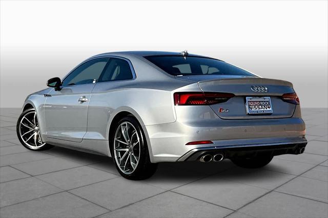 used 2019 Audi S5 car, priced at $37,976