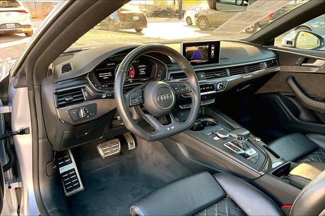 used 2019 Audi S5 car, priced at $37,976