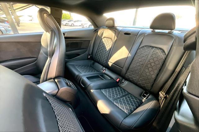 used 2019 Audi S5 car, priced at $37,976