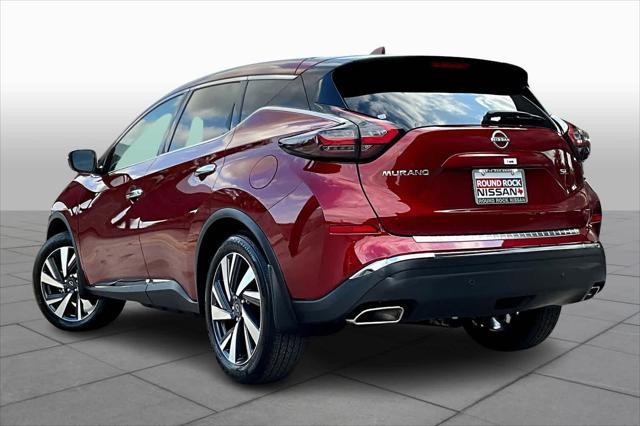 used 2024 Nissan Murano car, priced at $33,882