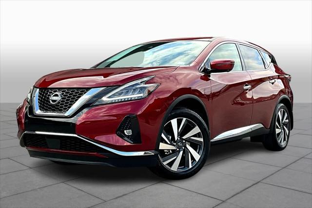 used 2024 Nissan Murano car, priced at $34,882