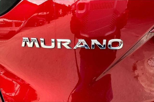 used 2024 Nissan Murano car, priced at $33,882