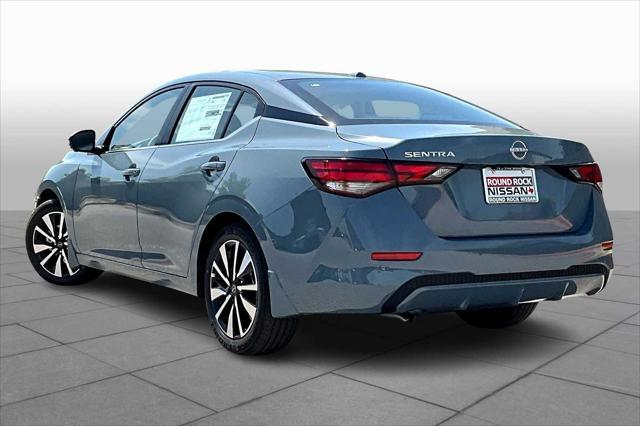 new 2025 Nissan Sentra car, priced at $28,075