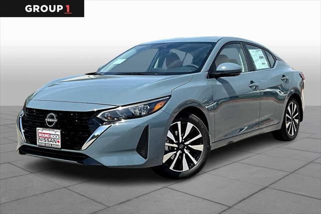 new 2025 Nissan Sentra car, priced at $28,075