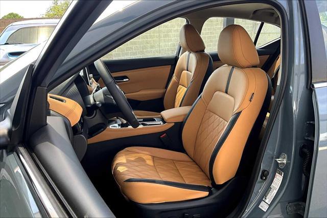 new 2025 Nissan Sentra car, priced at $28,075