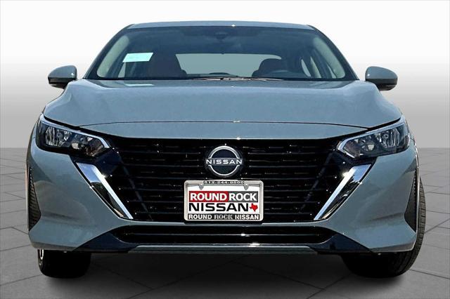 new 2025 Nissan Sentra car, priced at $28,075